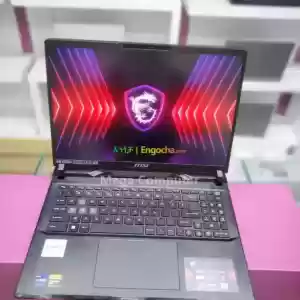 MSI Reader GE68 hx in Ethiopia