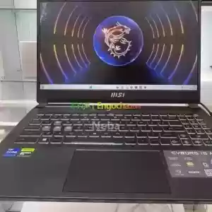 MSI laptop in Ethiopia