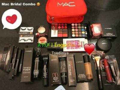 Mac makeup
