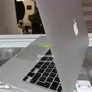 MacBook Air 2013Processor 1.3GHz Intel core I7 Storage :512GB  SSD RAM :8GB 1600MHz DDR3  Price in Ethiopia