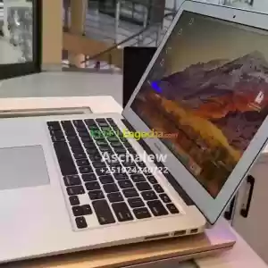 MacBook Air 2015 Processor: Intel Core i5 Display: 13.3-inch Storage: 256GB SSD🧠 RAM: 4GB Price in Ethiopia