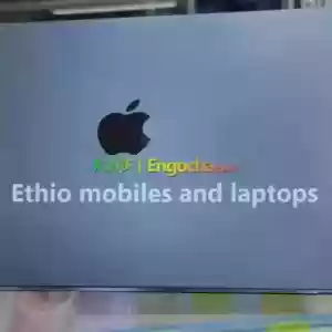 MacBook Air M2 2022 storage 256GB ssd RAM 8GB in Ethiopia
