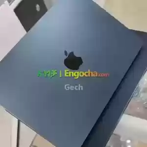 MacBook Air M2 Chip processor M2 Chip processor  2022️256GB SSD Storage ️8GB unified memo Price in Ethiopia