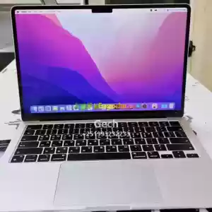 MacBook Air M2 Chip processor M2 Chip processor  2022️256GB SSD Storage ️8GB unified memo Price in Ethiopia