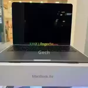 MacBook Air M2 Chip processor M2 Chip processor  2022️512GB SSD Storage ️8GB unified memo Price in Ethiopia
