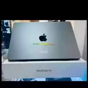 MacBook Air M2 Chip processor M2 Chip processor  2022️256 GB SSD Storage ️8GB unified mem Price in Ethiopia