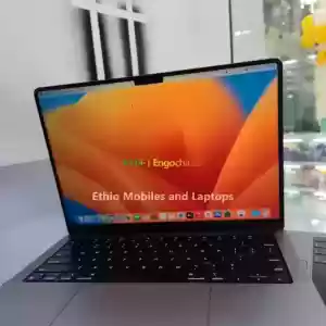 MacBook Pro M1 Pro 14inch 1TB ssd RAM 16 GB in Ethiopia