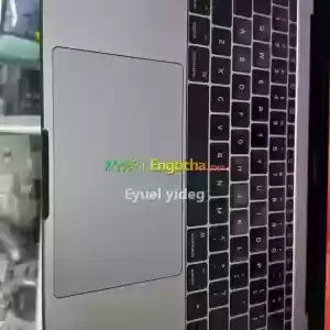 MacBook Pro in Ethiopia