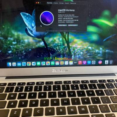 Macbook air 2015 Core i7 Laptop
