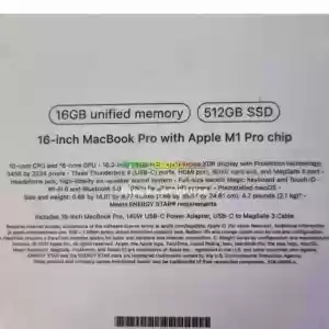 Macbook pro Apple m1 chip in Ethiopia