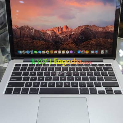 Macbook pro Core i5 2015
