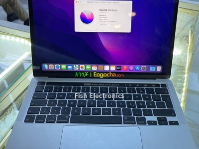 MacBook Pro M1 2020 512SSD