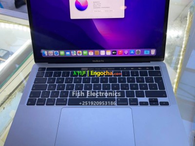 MacBook Pro M1 512 SSD