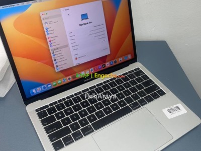 MacBook Pro Core i5 2017 Retina display
