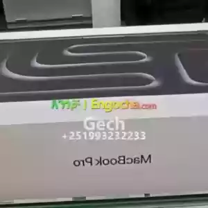 Macbook pro m4 chipe in Ethiopia