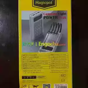 Magicpol Power Bank 20,000 Mah in Ethiopia