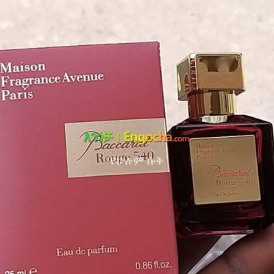 Maison Francis Kurkdjian “Baccarat Rouge 540” Women’s Perfume