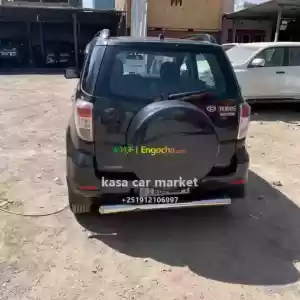 Make.. DaihatsuModel.. TeriosModel.. 2006Transmission.. AwtomatikPlate Number.. 2*ACondit in Ethiopia