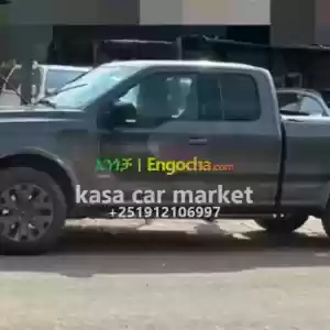 Make.. Ford Model.. F-150 Lariat Year.. 2019Transmission.. Automatic Standard.. America E in Ethiopia