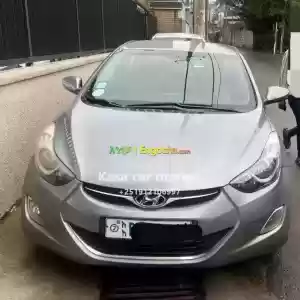 Make.. Hyundai Model.. Avante Year.. 2012Transmission.. Automatic Milage.. Loading CC.. 1 Price in Ethiopia