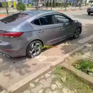 Make.. Hyundai Model.. Avante Year.. 2017Transmission.. Automatic CC.. 1.6LEngine.. GDI M Price in Ethiopia