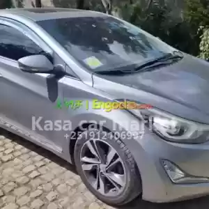 Make.. Hyundai Model.. Avante Year.. 2014Transmission.. Automatic CC.. 1.6 Engine.. GDI M Price in Ethiopia
