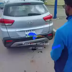 Make.. Hyundai Model.. CretaYear.. 2020 Transmission.. Automatic CC.. 1.6LMileage.. 39,00 Price in Ethiopia