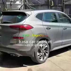 Make.. Hyundai Model.. Tucson Year.. 2019Transmission.. Automatic Standard.. Europe Milag in Ethiopia