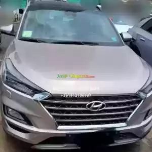 Make.. Hyundai Model.. Tucson Year.. 2020Transmission.. Automatic Standard.. Europe Milag Price in Ethiopia