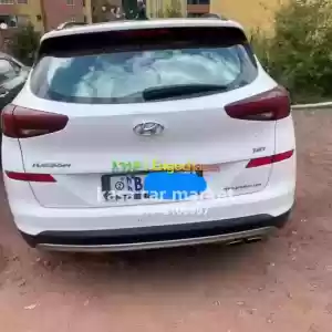 Make.. Hyundai Model.. TucsonYear.. 2018Transmission.. Automatic Standard.. koriyaMileage in Ethiopia