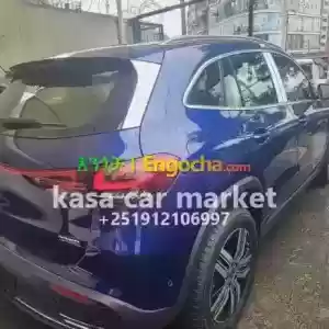 Make.. Mercedes-Benz Model.. EQEYear.. 2023Transmission..  Automatic Fuel Type ️.. EvMile in Ethiopia