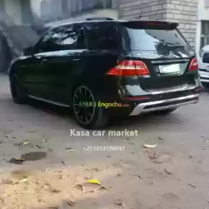Make.. Mercedes-Benz Model.. GLE 350Year.. 2015Transmission.. Automatic Standard.. Europe in Ethiopia