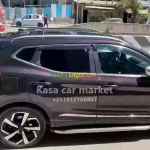 Make.. Nissan Model.. Qashqai Year.. 2018Transmission.. Automatic Standard.. Europe CC..  Price in Ethiopia