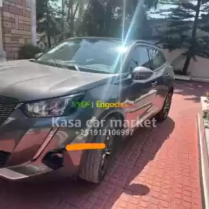 Make: PeugeotModel: 2008 Generation: 2nd Trim: GTYear: 2021Body Type: SUVSeats: 7Engine:  Price in Ethiopia