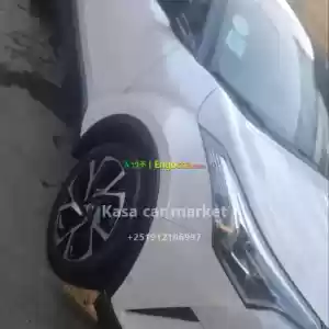 Make.. Toyota Model.. C-HR Year.. 2020Transmission.. Automatic Standard.. Europe Mileage. in Ethiopia
