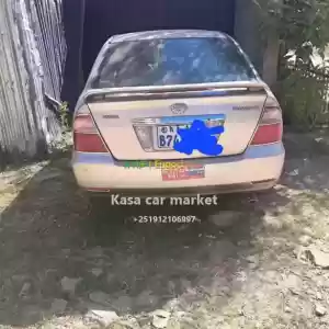 Make.. Toyota Model.. Corolla Executive Year.. 2007Transmission.. Automatic Standard.. Eu in Ethiopia