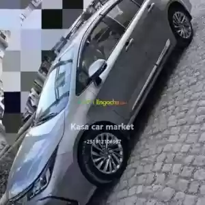 Make.. Toyota Model.. Corolla D4-T Year.. 2022Transmission.. Automatic CC.. 1.2L + Turbo  Price in Ethiopia