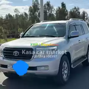 Make---Toyota Model---Landcruiser v8Year---2008Body-type-SUVEngine---4.5L TwinTurbo V8Tra Price in Ethiopia