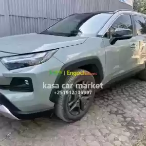 Make.. Toyota Model.. Rav4 Hybrid Year.. 2023Transmission.. Automatic Standard.. Europe C Price in Ethiopia