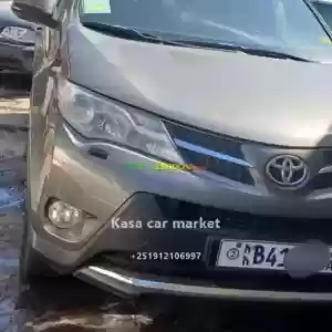 Make.. Toyota Model.. Rav4 Year.. 2014Standard.. Europe Milage.. Loading CC.. 2.0LPlate N Price in Ethiopia