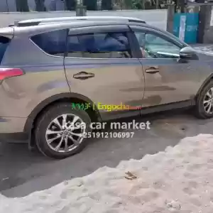 Make.. Toyota Model.. Rav4Year.. 2017Transmission.. Automatic Standard.. Europe CC.. 2.0L in Ethiopia