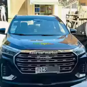 Make:Cherry JeTourModel:X90 PlusYear:2022Body Type: SUVEngine:1.5 L Turbo 156HPDrive Type in Ethiopia