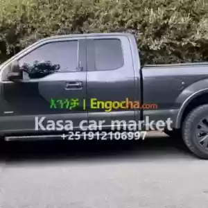 Make:FordModel:F-150 Xlt ( Sport  )Year:2018 Body Type:Pickup Engine:V6,2.7L Drive Type:4 Price in Ethiopia