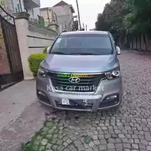 Make:HyundaiModel:Grand Starex Year:2021Automatic 5 Speed Engine:4 Cylinders, 2.5LDrive T in Ethiopia