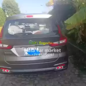 Make:SuzukiModel:ErtigaYear:2023 REALTransmission:AutomaticBody Type:MUVEngine:1.5L 4Cyl. Price in Ethiopia