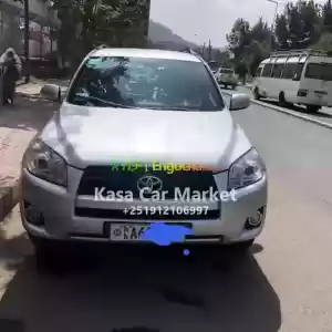 Make:Toyota Model: Rav4 FuTransmission:Automatic Year:2008Engine:2 in Ethiopia