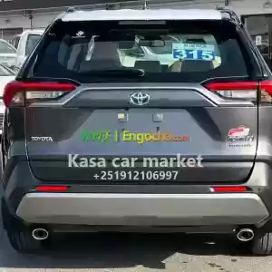 Make:Toyota Model: Rav4 Hybrid AWDYear:2024 RealBody Type:SUVTrim:Adventure Engine:2.5L I in Ethiopia