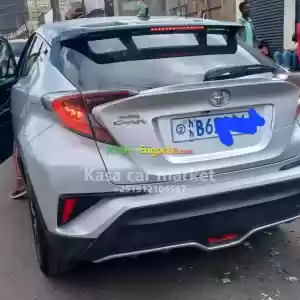 Make:Toyota Model:CHREngine:1.2T AWDFuel:BenzineTransmission:6-Speed Automatic Year: 2020 Price in Ethiopia