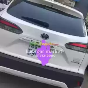 Make:Toyota Model:Corolla Cross Hybrid Year:2023Origin:Taiwan Body Type:SUVEngine:1.8 L L Price in Ethiopia