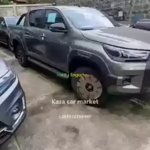 Make:Toyota Model:Hilux invisible Double cupEngine:D4DFuel:DieselTransmission: AutomaticY Price in Ethiopia